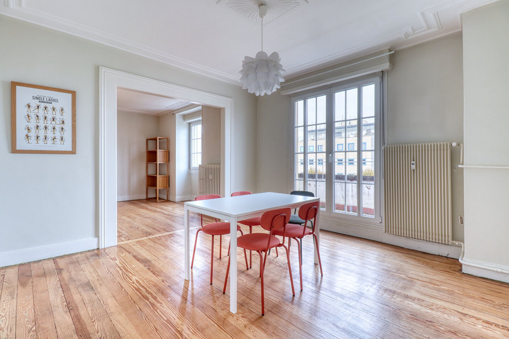 Appartement Strasbourg 3 pièces 92 m2