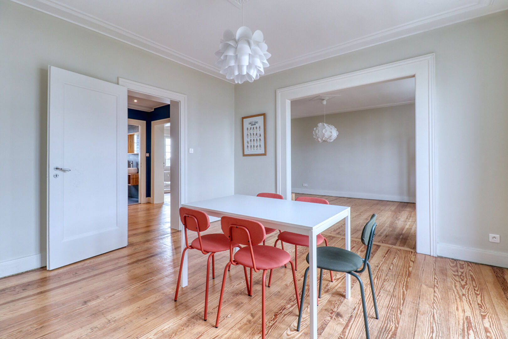 Photo Appartement Strasbourg 3/4 pièces 92 m2 image 4/6