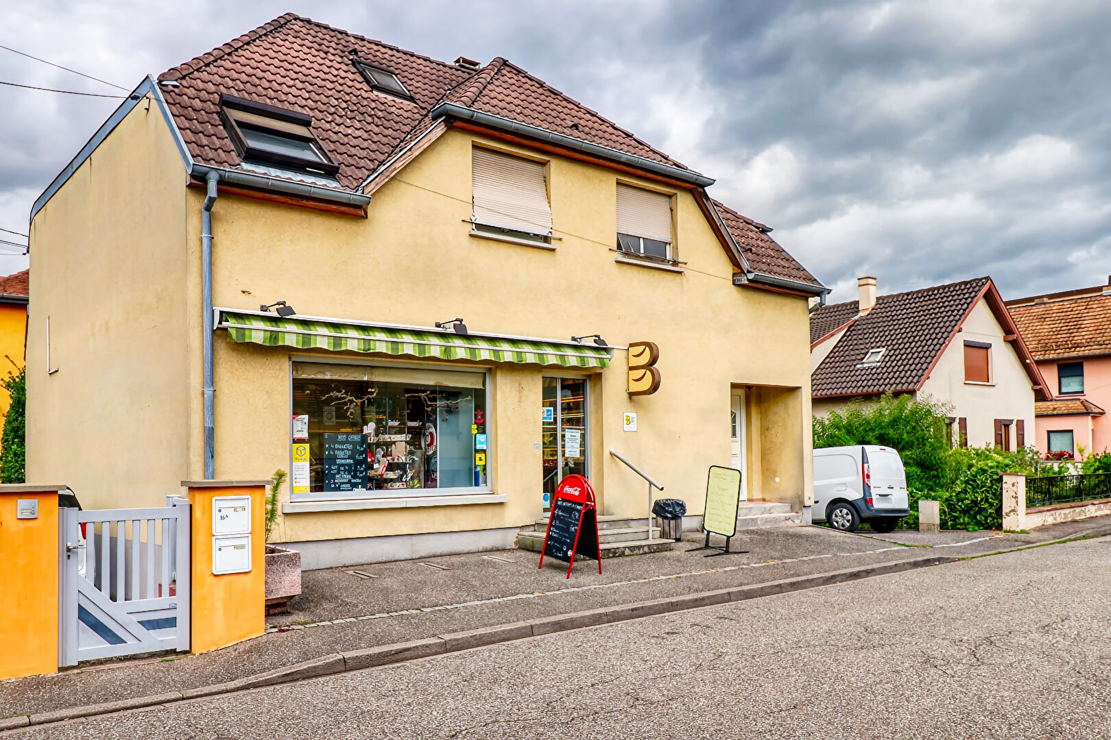 Agence immobilière de ERA AGENCE DES MALTERIES