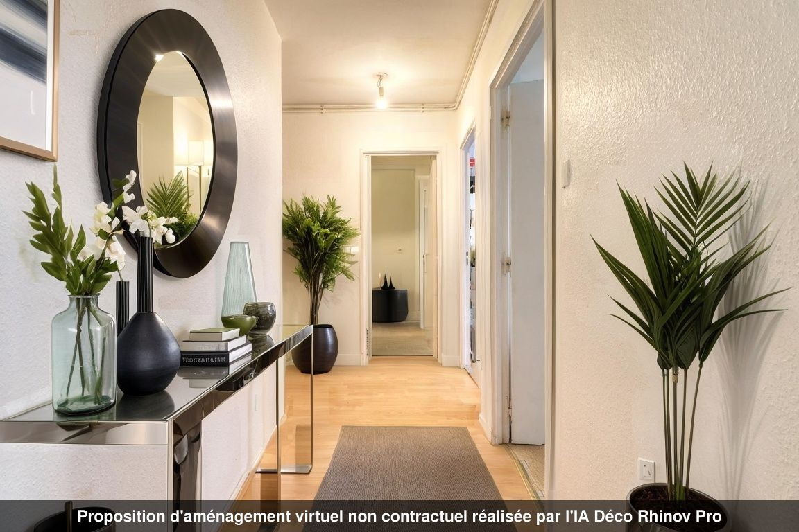 Photo Appartement Strasbourg Neudorf 2 pièces 45 m2 image 4/6