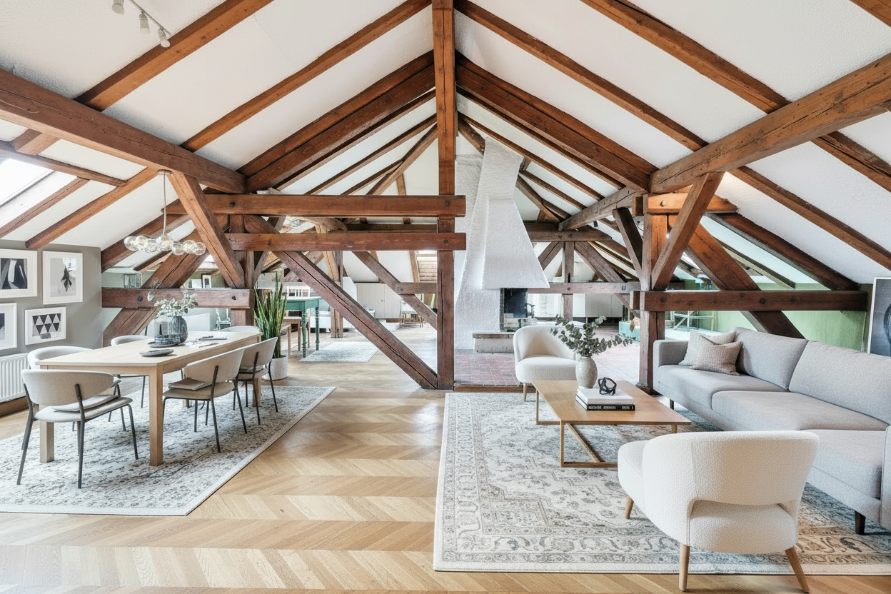 Appartement Strasbourg 4 pièces 160 m2