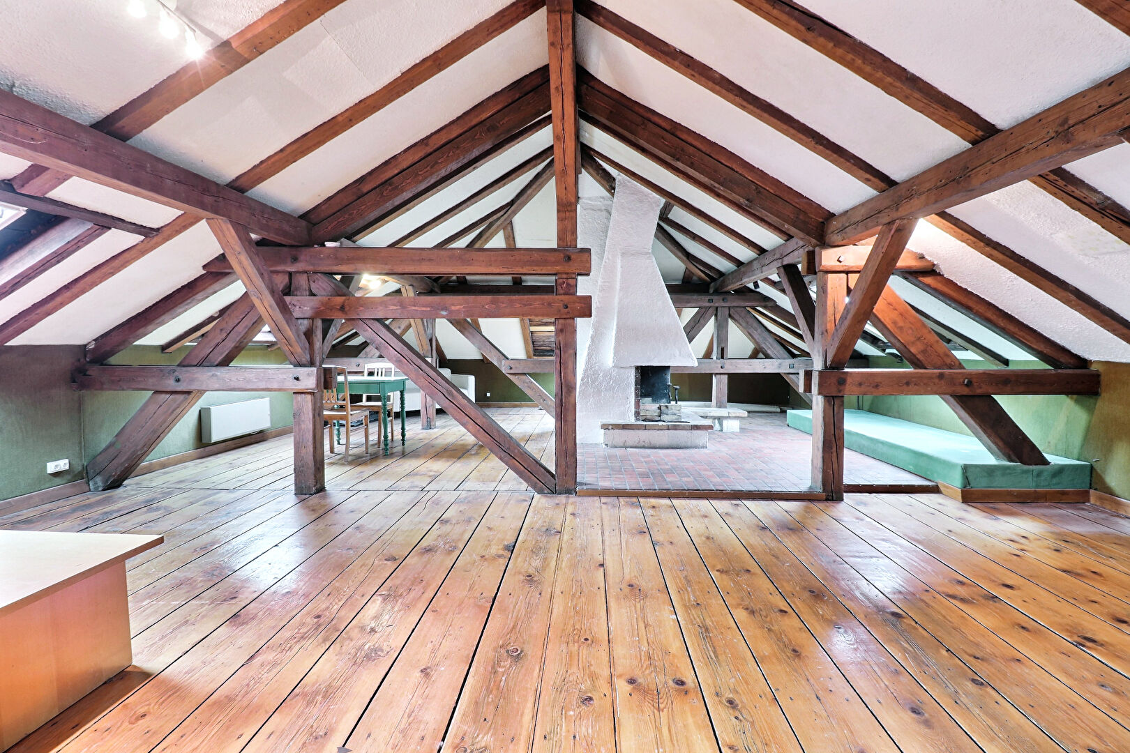 Photo Appartement Strasbourg 4 pièces 160 m2 image 2/6