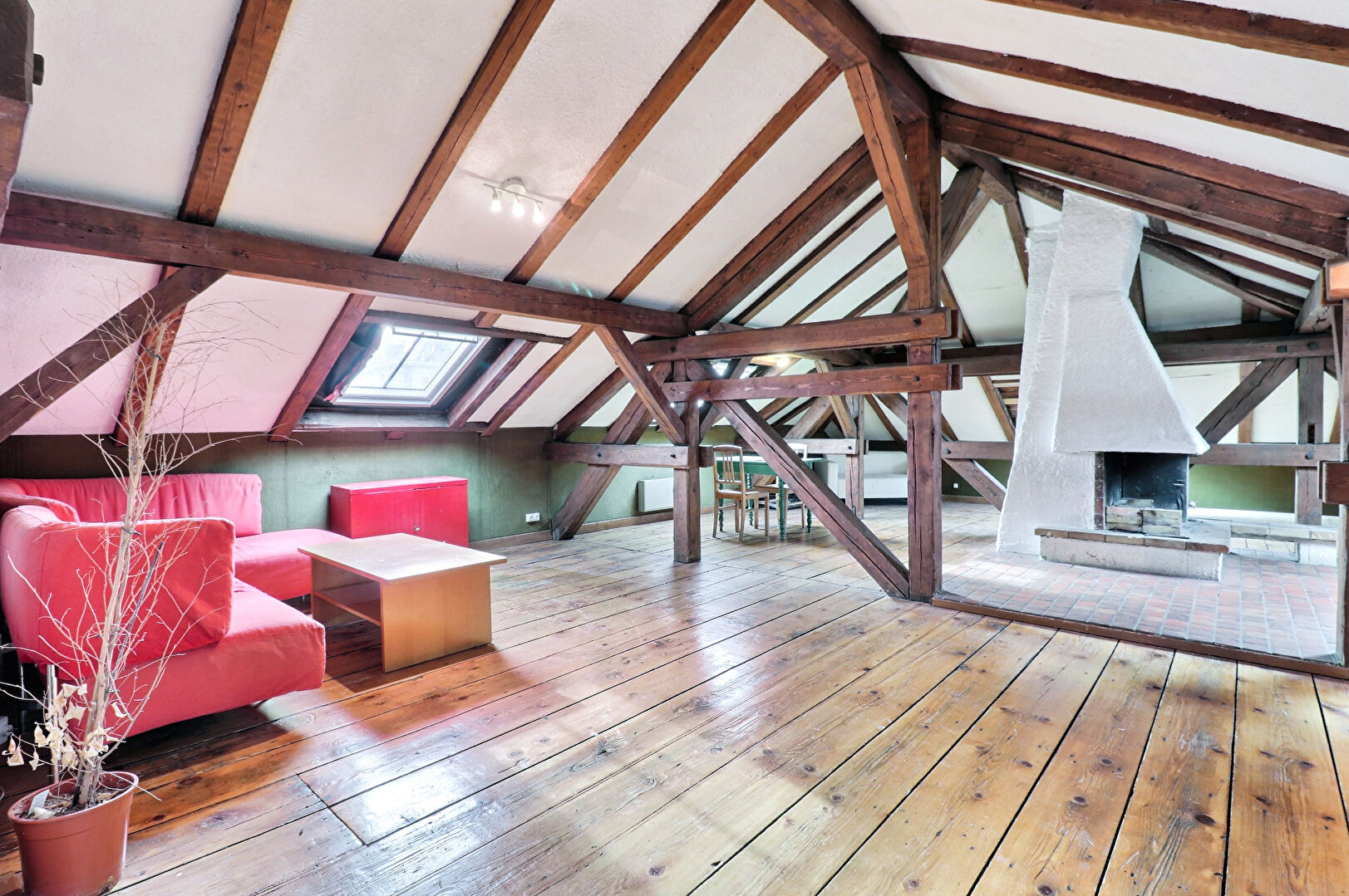 Photo Appartement Strasbourg 4 pièces 160 m2 image 3/6