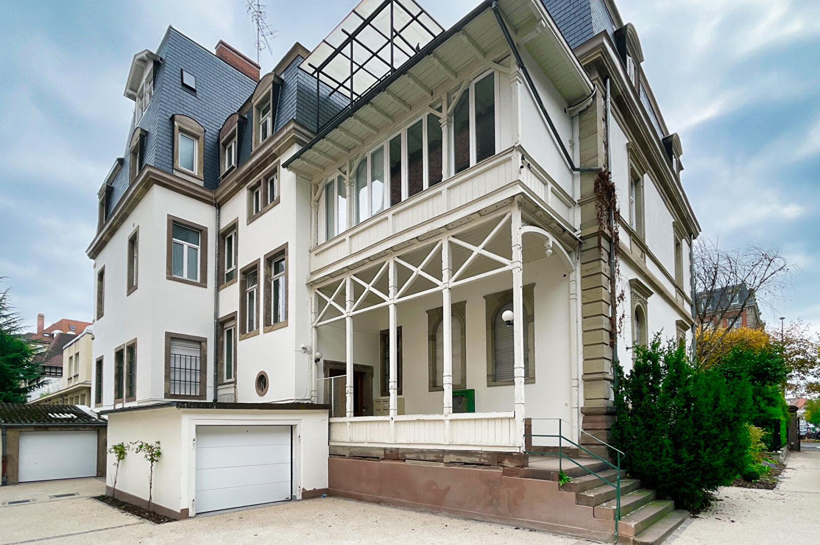 Photo Appartement Strasbourg 4 pièces 160 m2 image 6/6