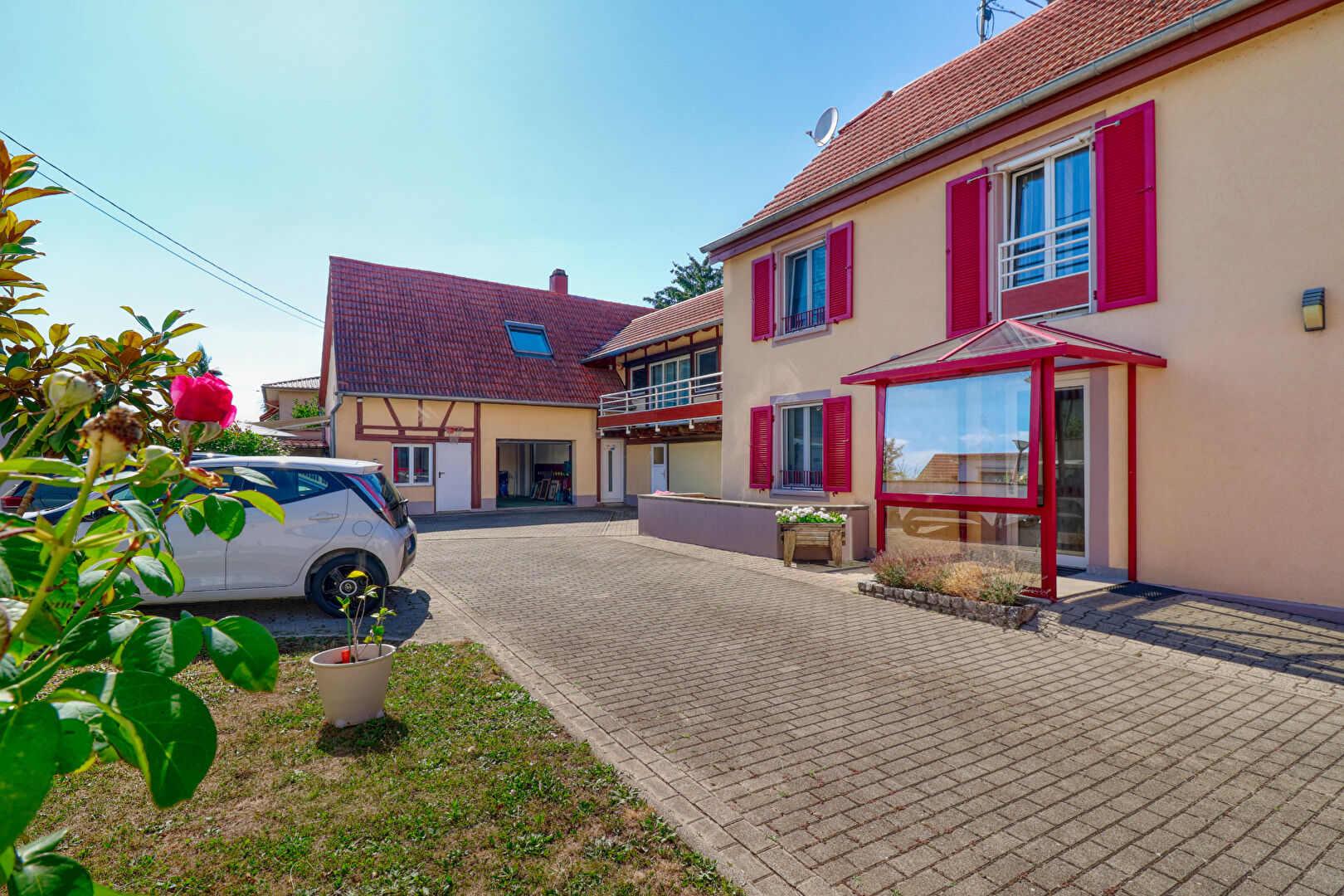 Agence immobilière de ERA AGENCE DES MALTERIES