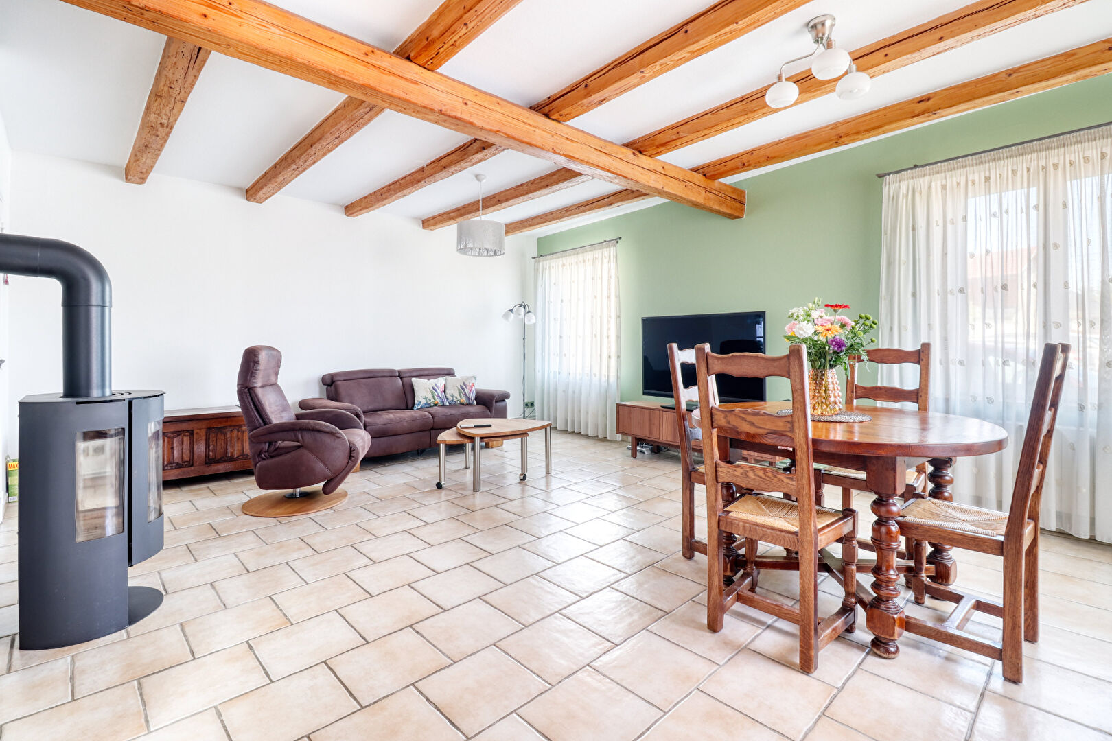 Photo Maison de caractère avec annexes et garages à OSTWALD image 5/6