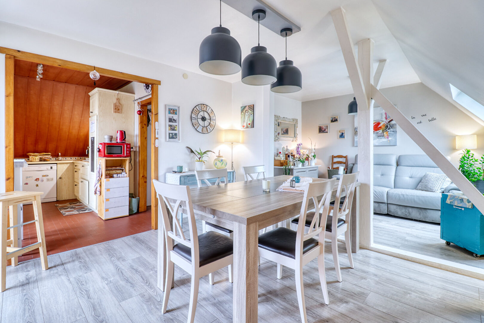 Photo Appartement Ingwiller 4 pièces 95 m2 image 3/6