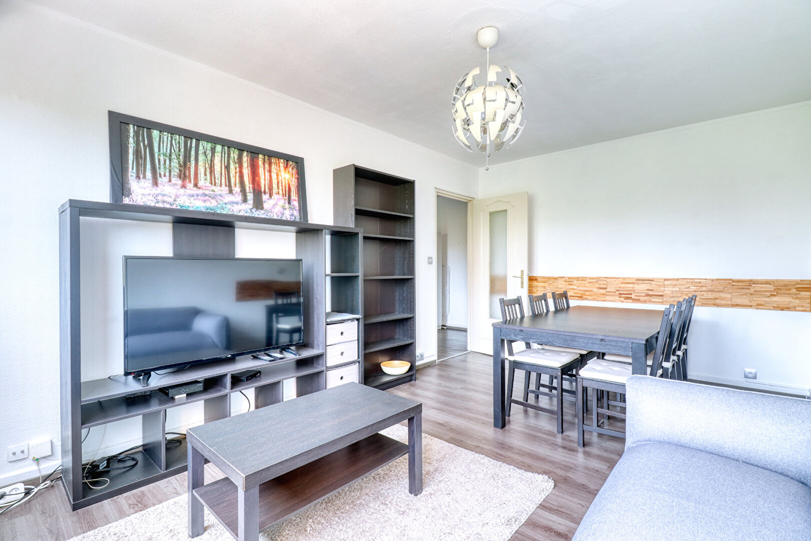 Photo Appartement Strasbourg 3 pièces 59,26 m2 image 2/6