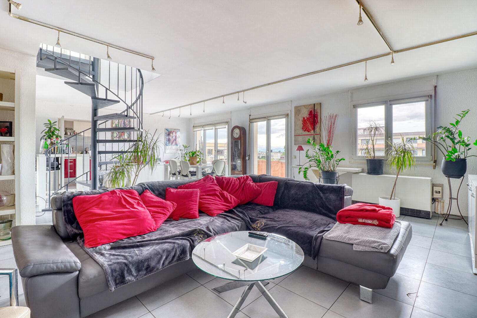 Photo Appartement Strasbourg 6 pièces 191 m2 image 4/6