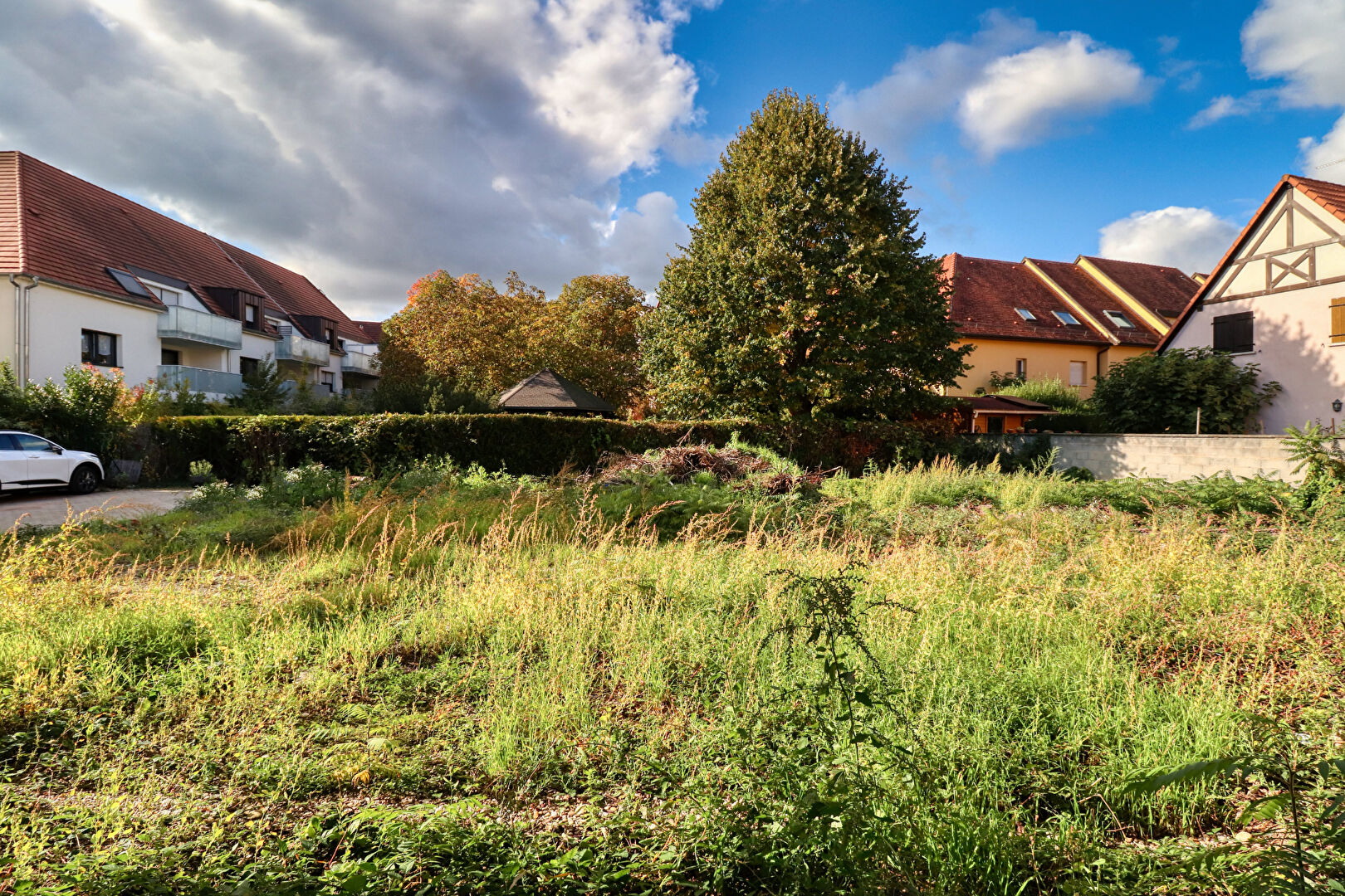 Terrain à vendre - Vieux Schilick, Schiltigheim