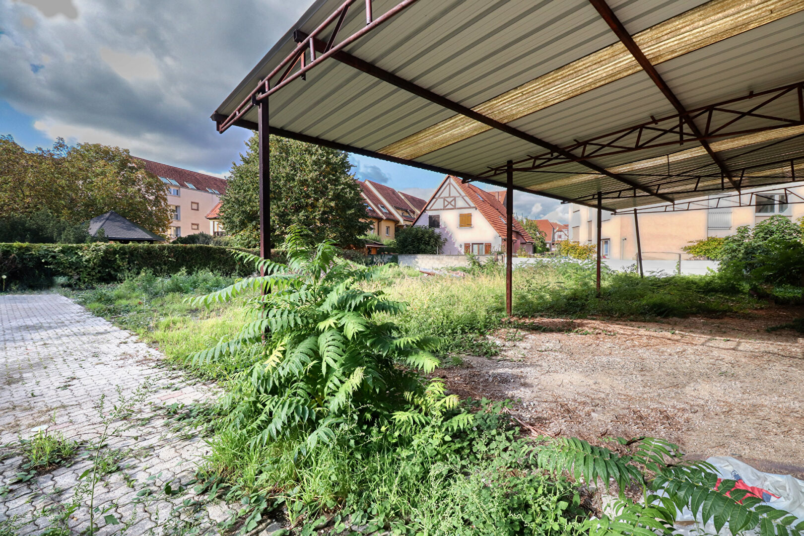 Photo Terrain à vendre - Vieux Schilick, Schiltigheim image 3/6