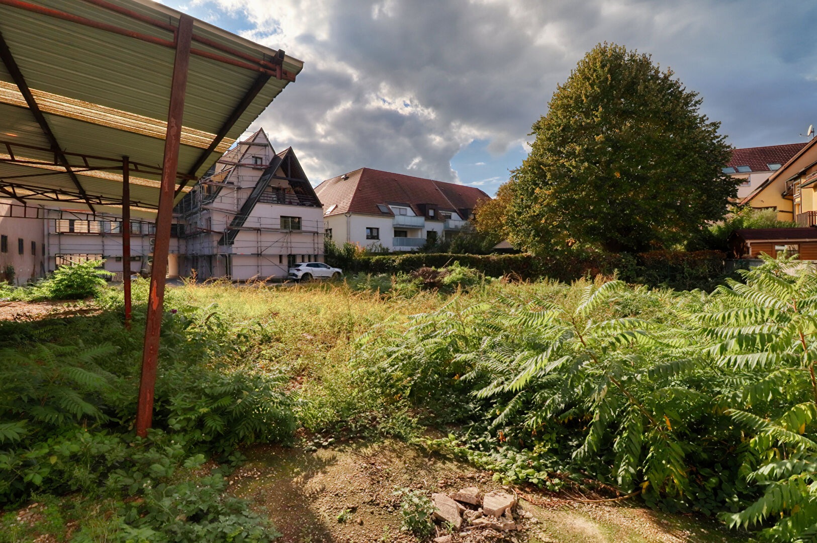 Photo Terrain à vendre - Vieux Schilick, Schiltigheim image 4/6