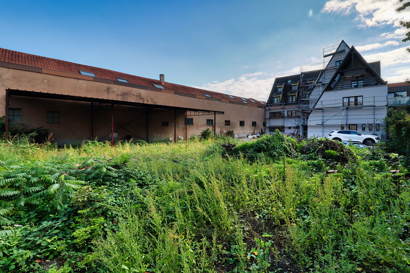 Photo Terrain à vendre - Vieux Schilick, Schiltigheim image 5/6