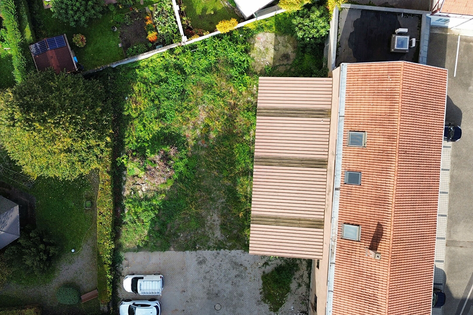 Photo Terrain à vendre - Vieux Schilick, Schiltigheim image 6/6