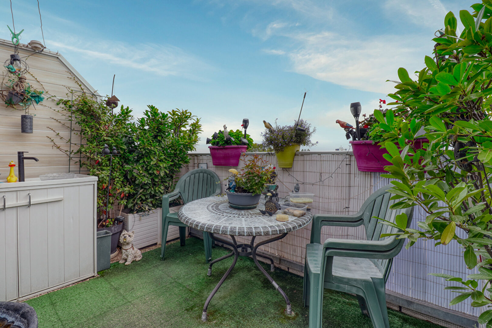 Photo À vendre (vente viagère) : Appartement 3 pièces à Strasbourg - Montagne Verte image 3/6