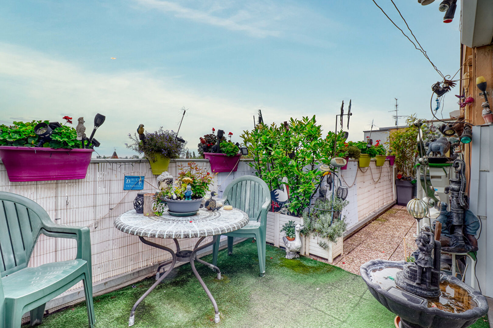 Photo À vendre (vente viagère) : Appartement 3 pièces à Strasbourg - Montagne Verte image 4/6