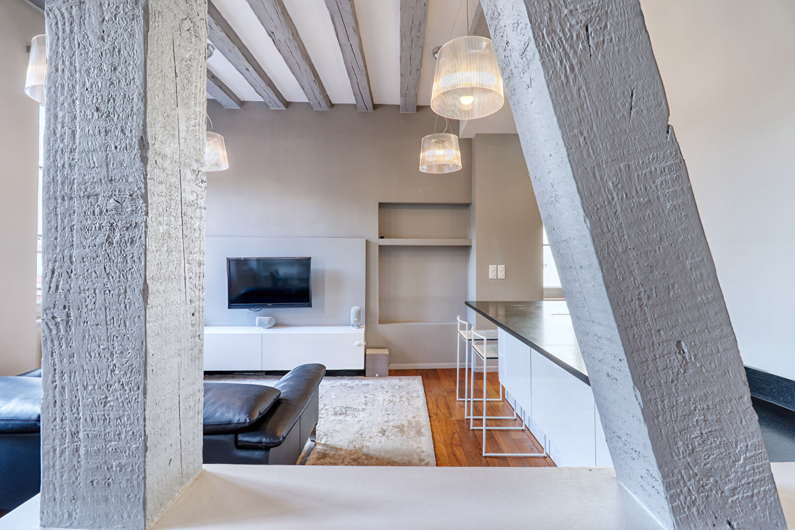 Photo Appartement Strasbourg 3 pièces 72 m2 image 6/6