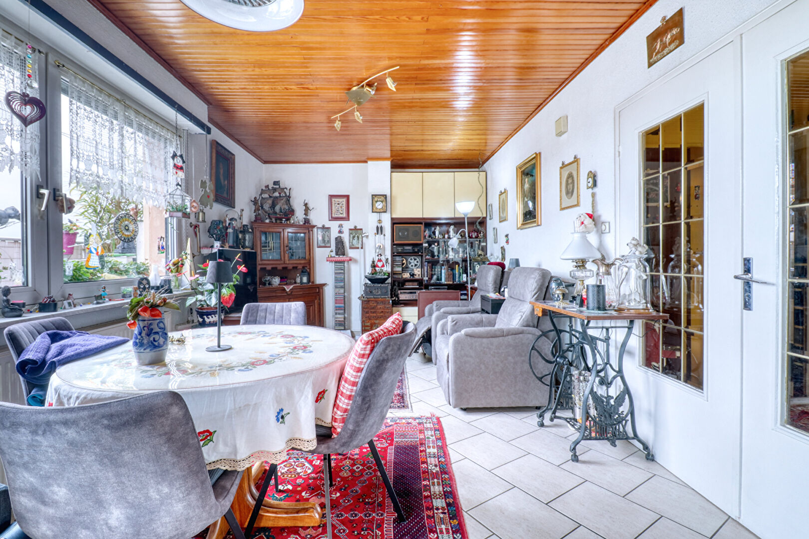 Photo À vendre : Appartement 3 pièces à Strasbourg - Montagne Verte image 5/6