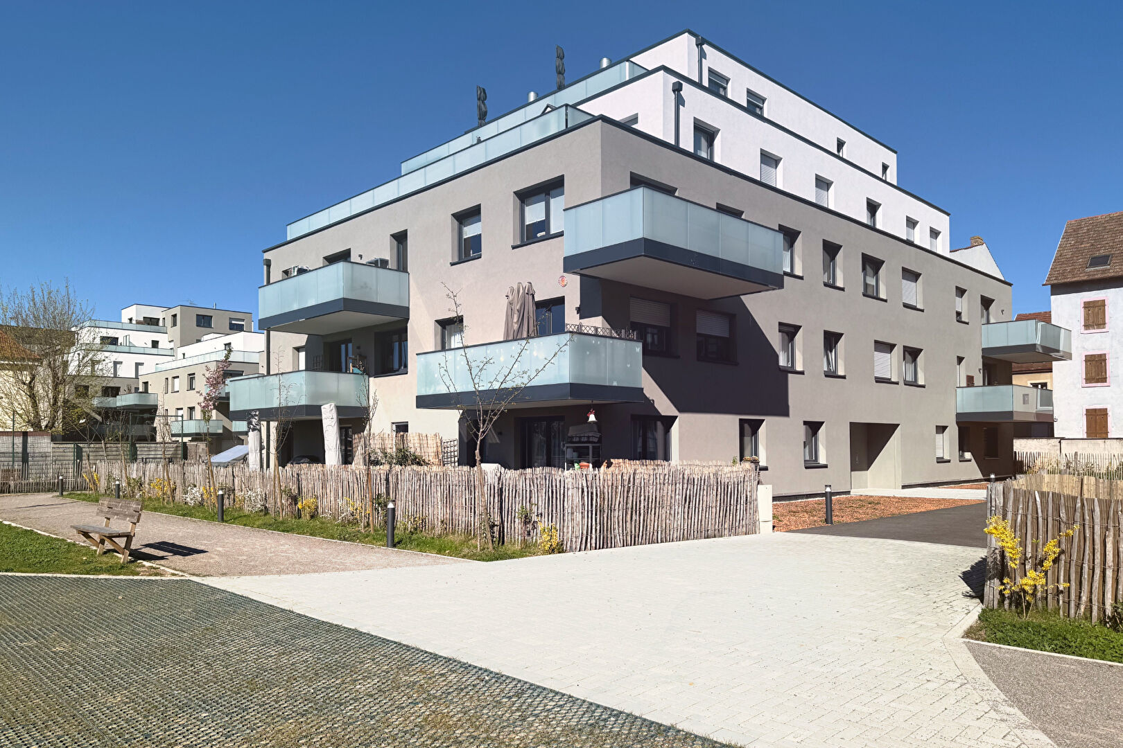 Agence immobilière de ERA AGENCE DES MALTERIES