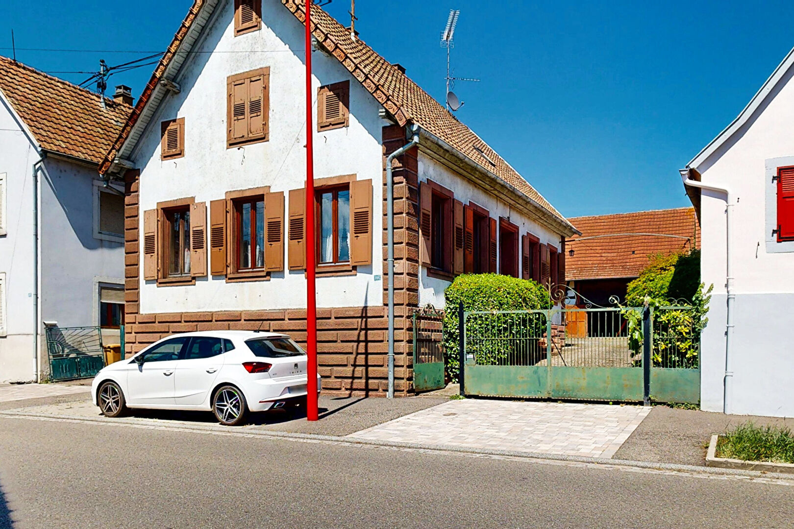 Agence immobilière de ERA AGENCE DES MALTERIES