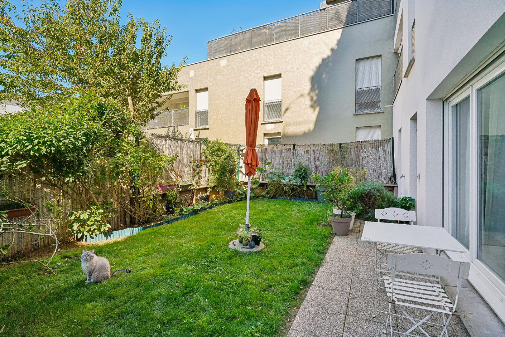 Appartement Nanterre 4 pièce(s) 80 m2