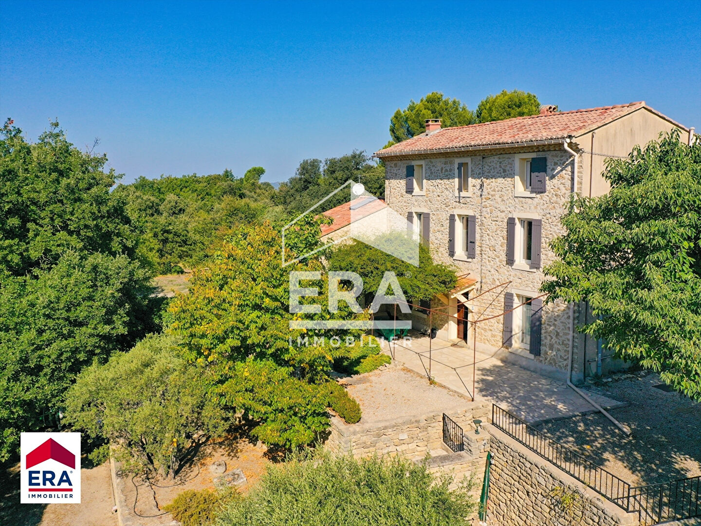 Agence immobilière de 
 ERA VENTOUX - ERA VENTOUX IMMOBILIER 
