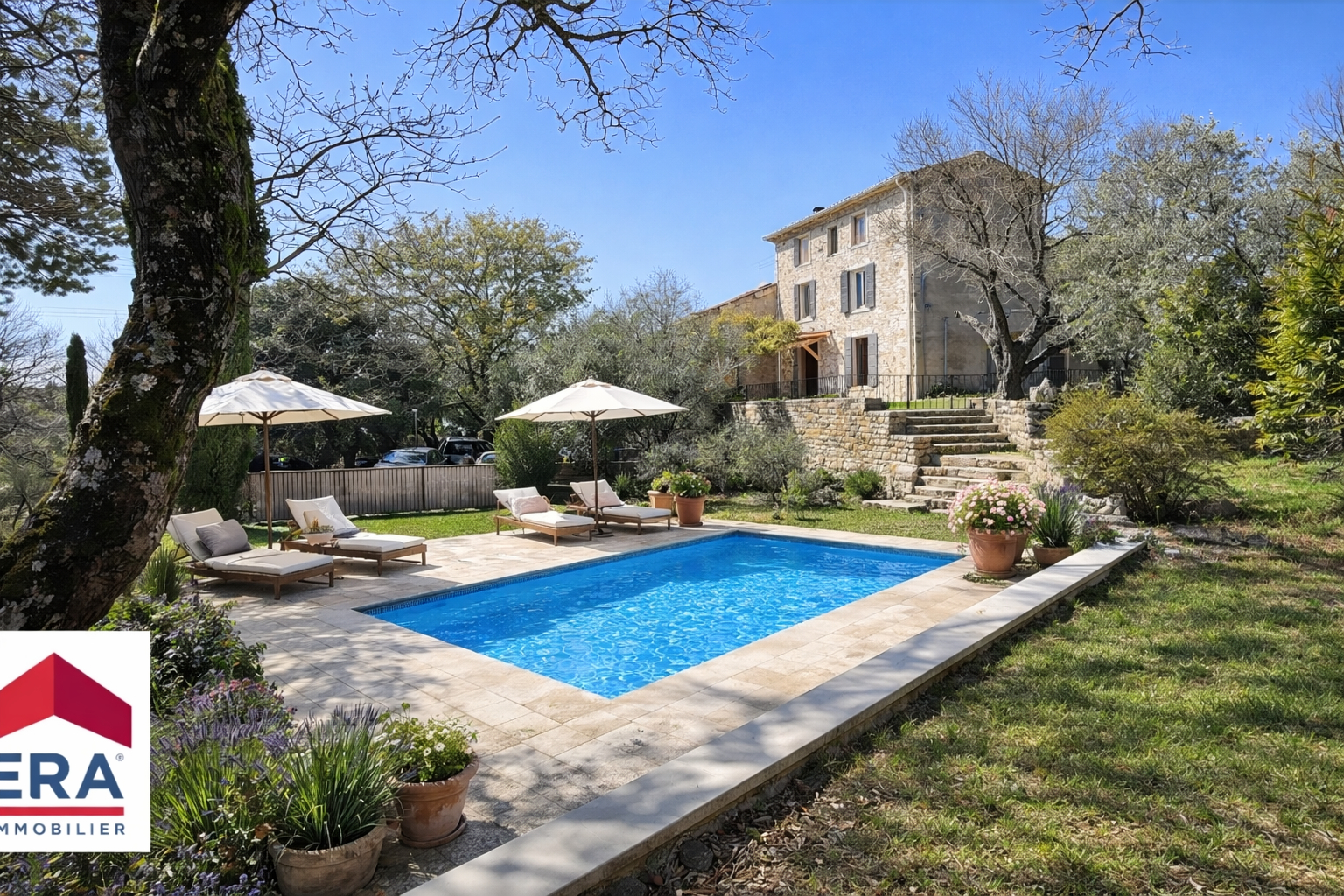 Agence immobilière de 
 ERA VENTOUX - ERA VENTOUX IMMOBILIER 
