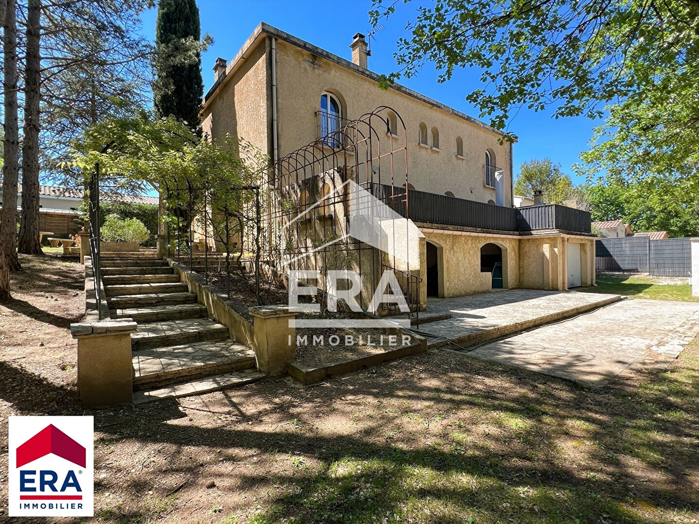 Agence immobilière de 
 ERA VENTOUX - ERA VENTOUX IMMOBILIER 
