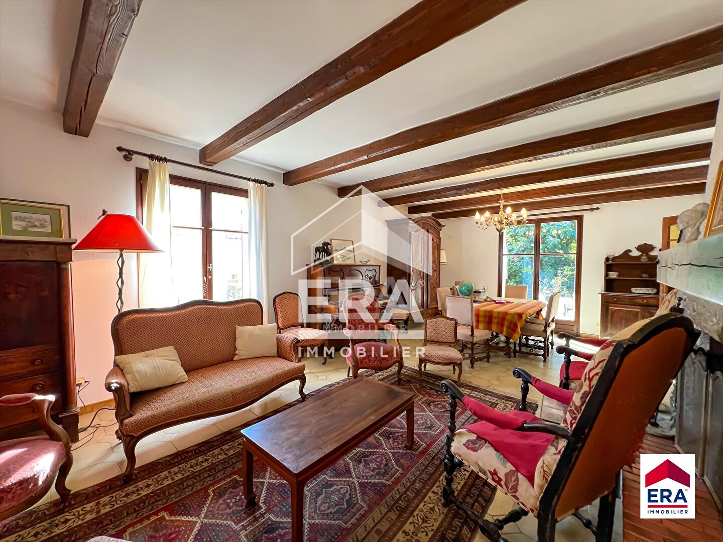 Photo Maison Mazan 7 pièce(s) 166 m2 image 6/6