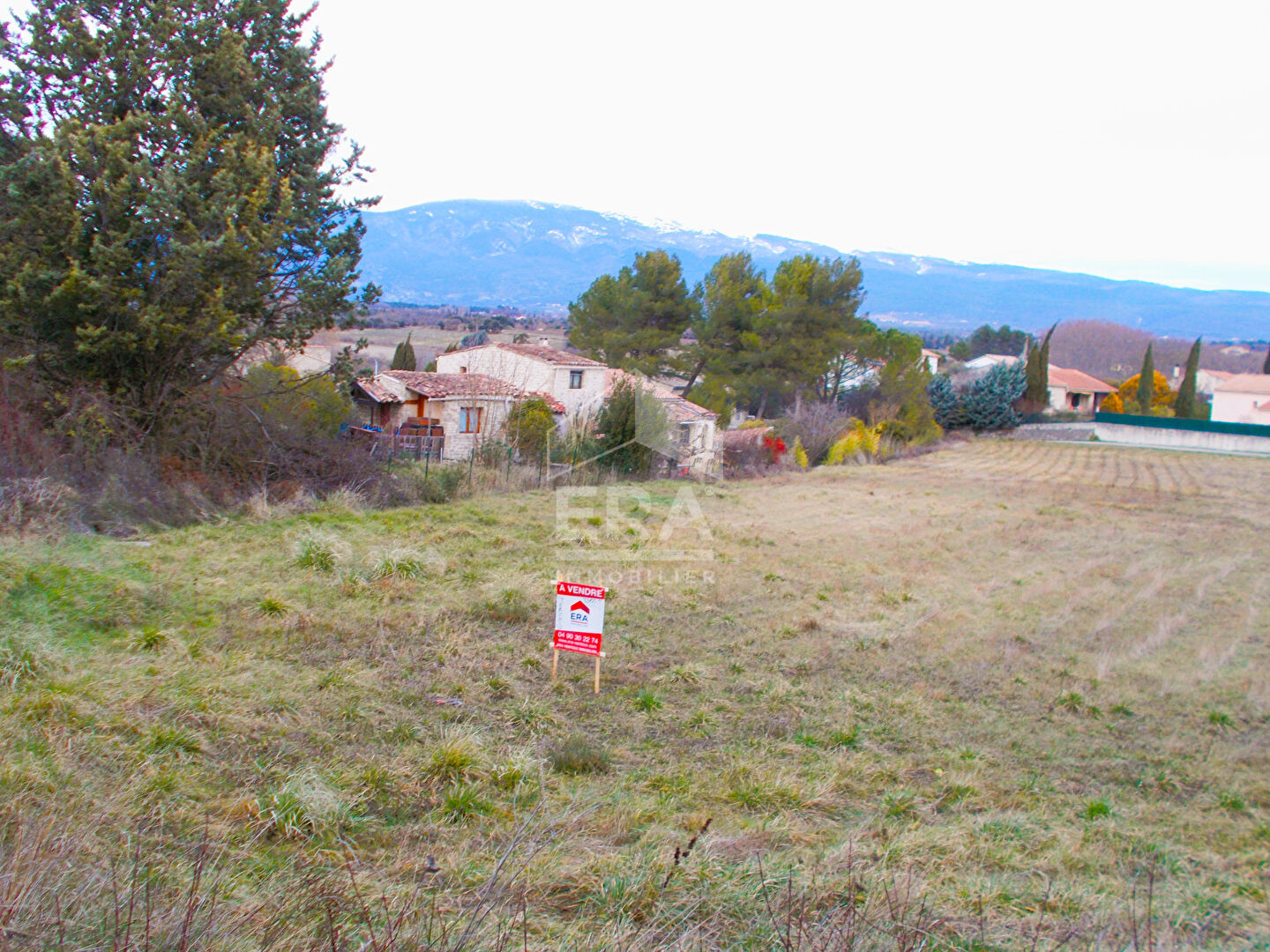Agence immobilière de 
 ERA VENTOUX - ERA VENTOUX IMMOBILIER 
