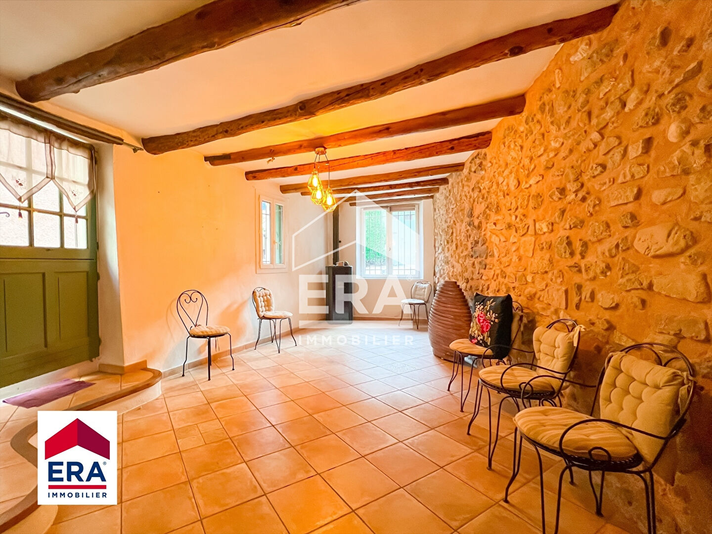 Agence immobilière de 
 ERA VENTOUX - ERA VENTOUX IMMOBILIER 
