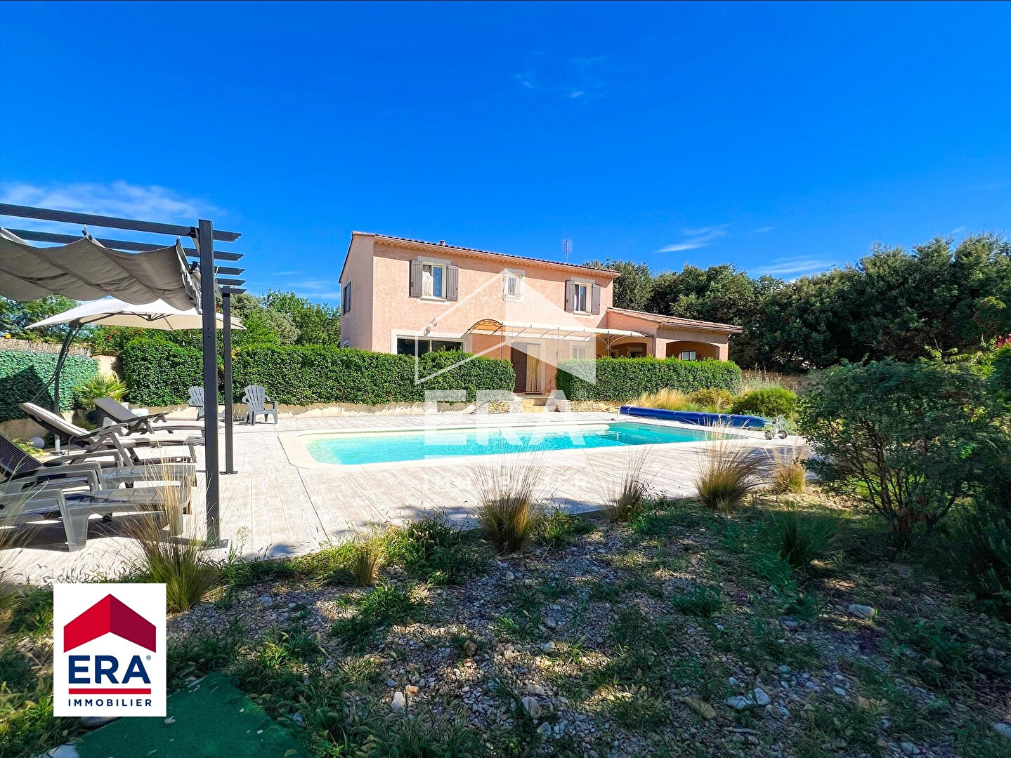 Agence immobilière de 
 ERA VENTOUX - ERA VENTOUX IMMOBILIER 
