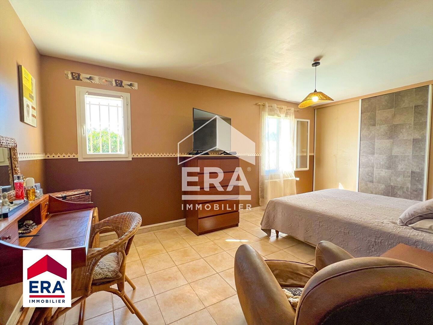 Photo Spacieuse maison familiale avec piscine à Saint Didier image 5/6