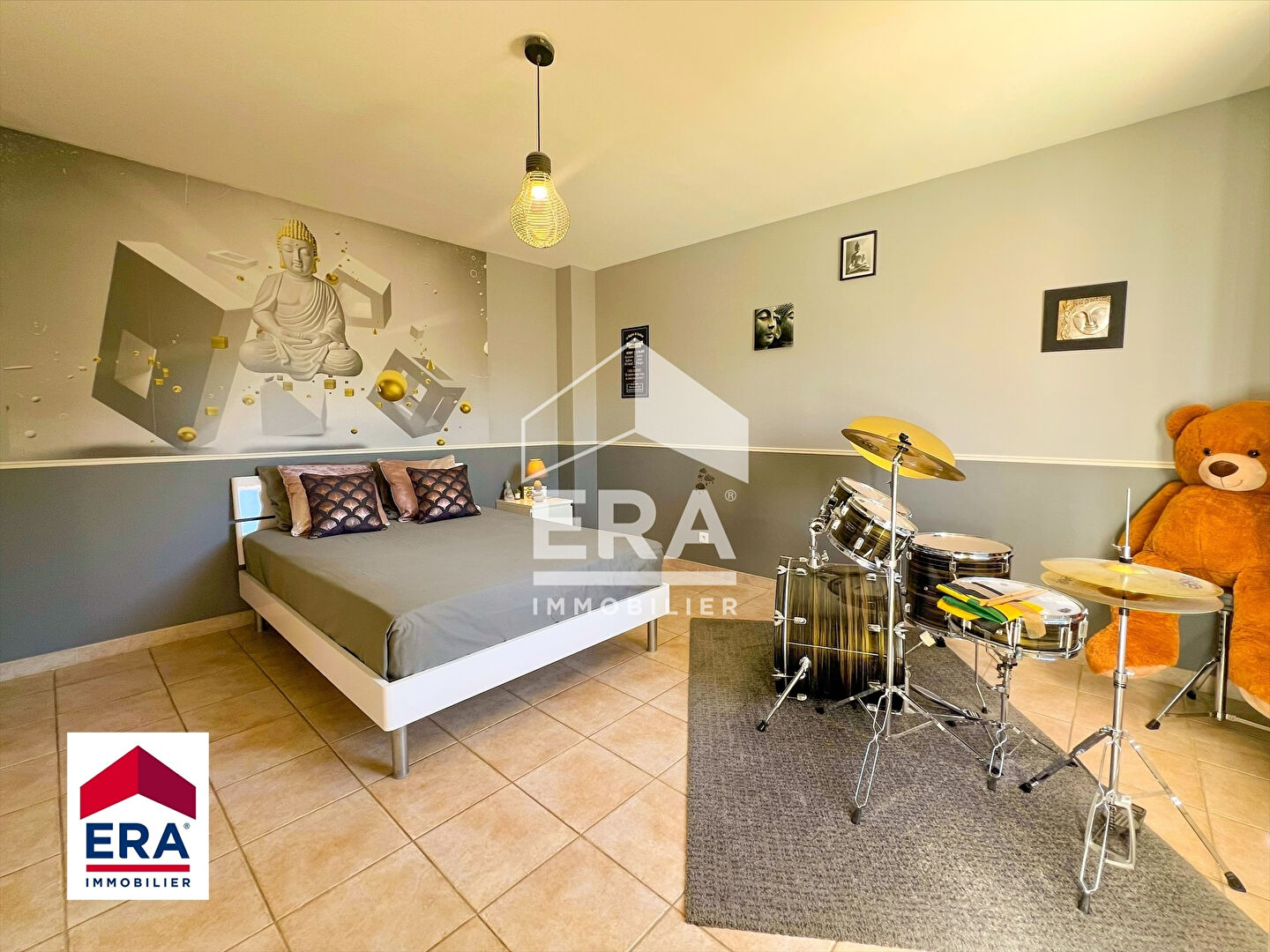 Photo Spacieuse maison familiale avec piscine à Saint Didier image 6/6