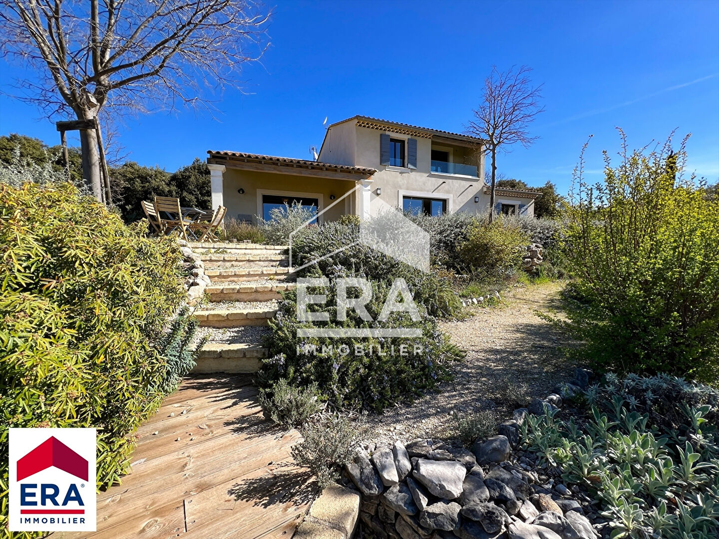 Agence immobilière de 
 ERA VENTOUX - ERA VENTOUX IMMOBILIER 
