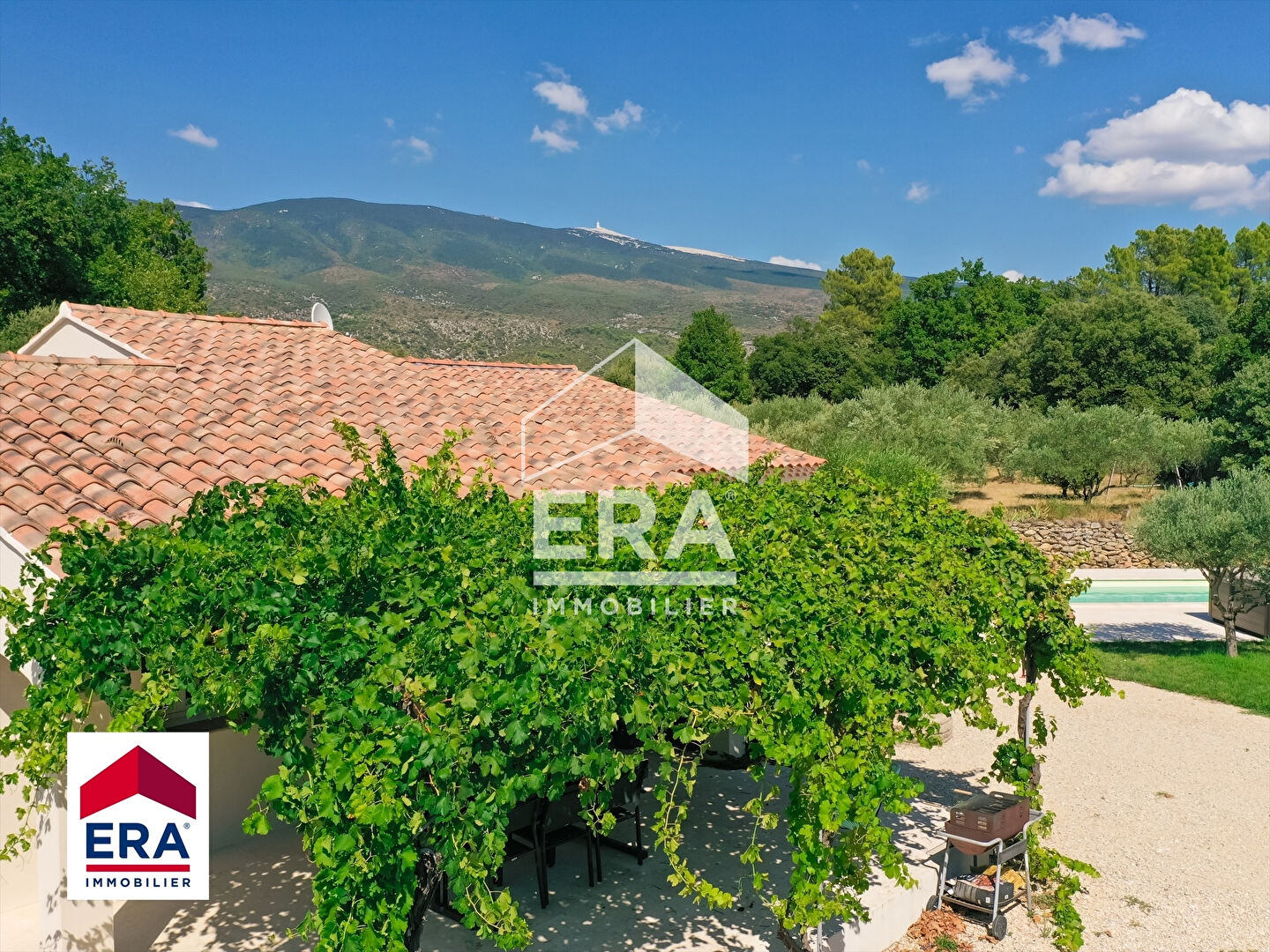 Agence immobilière de 
 ERA VENTOUX - ERA VENTOUX IMMOBILIER 
