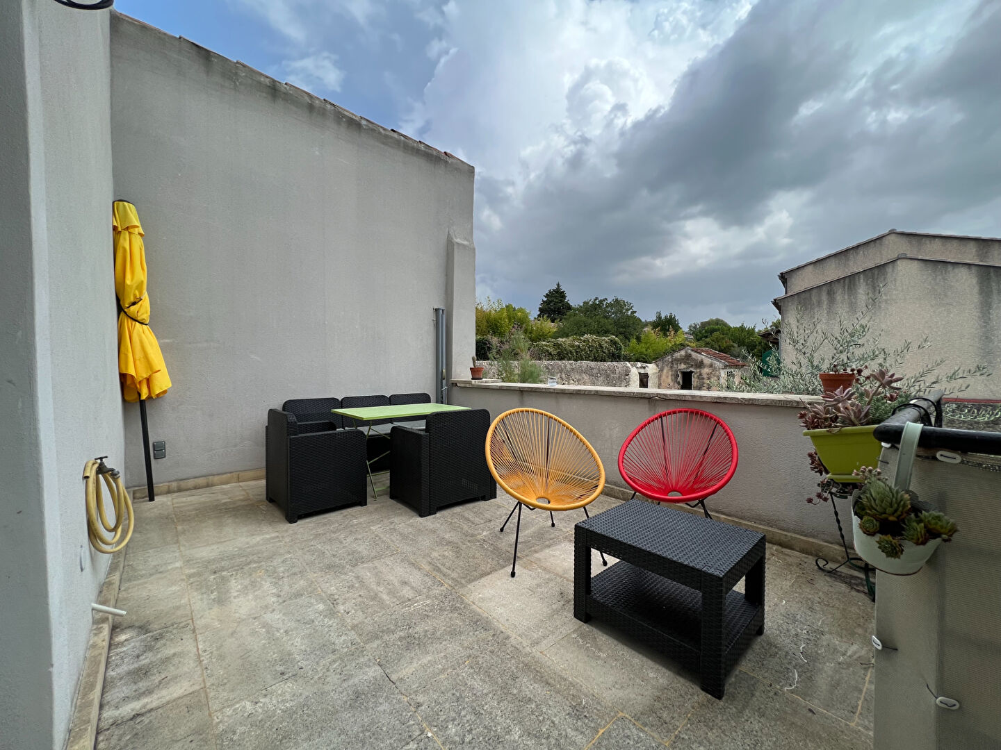 Appartement  T3 Mazan de 50m2