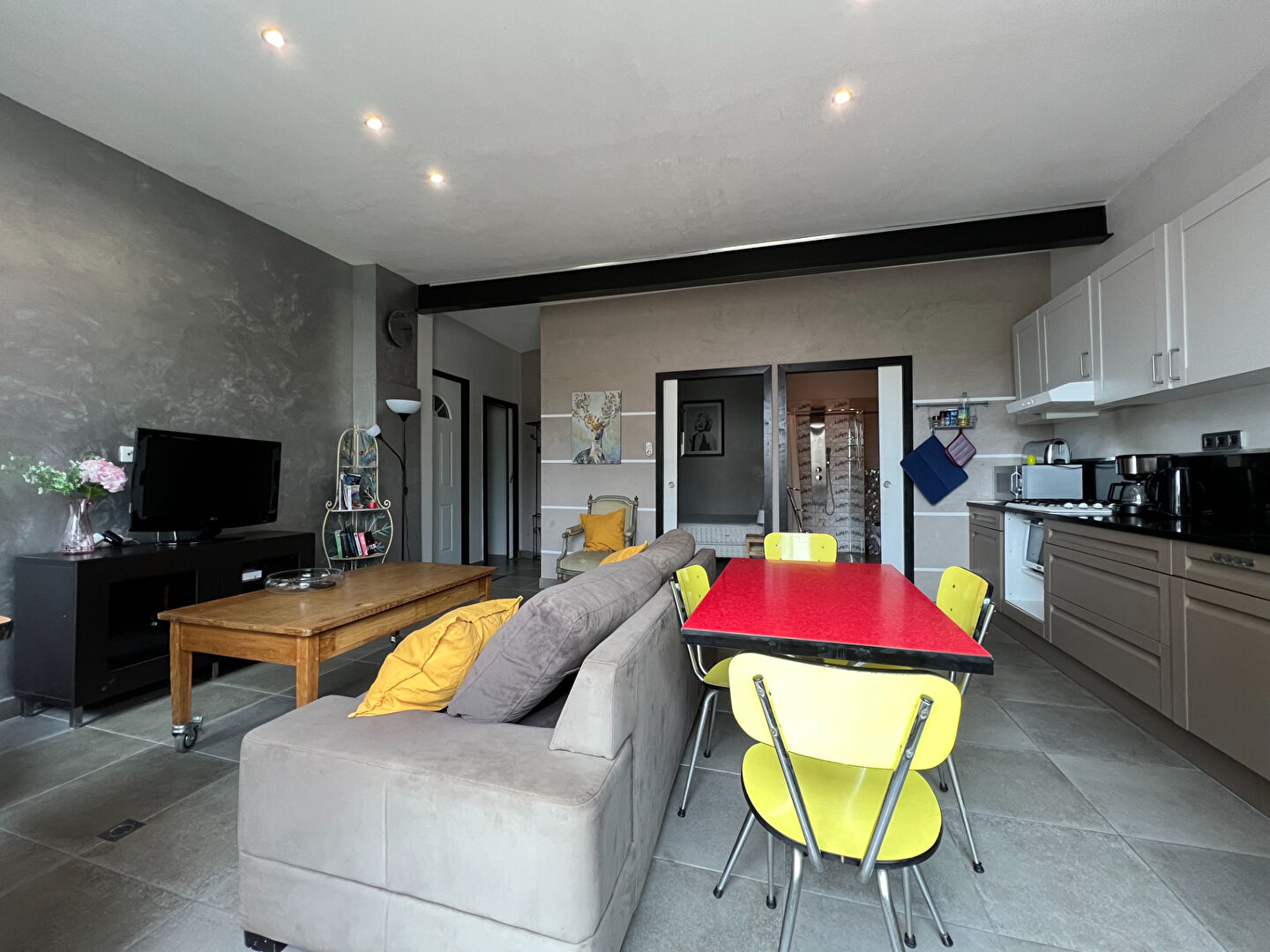 Photo Appartement  T3 Mazan de 50m2 image 3/6