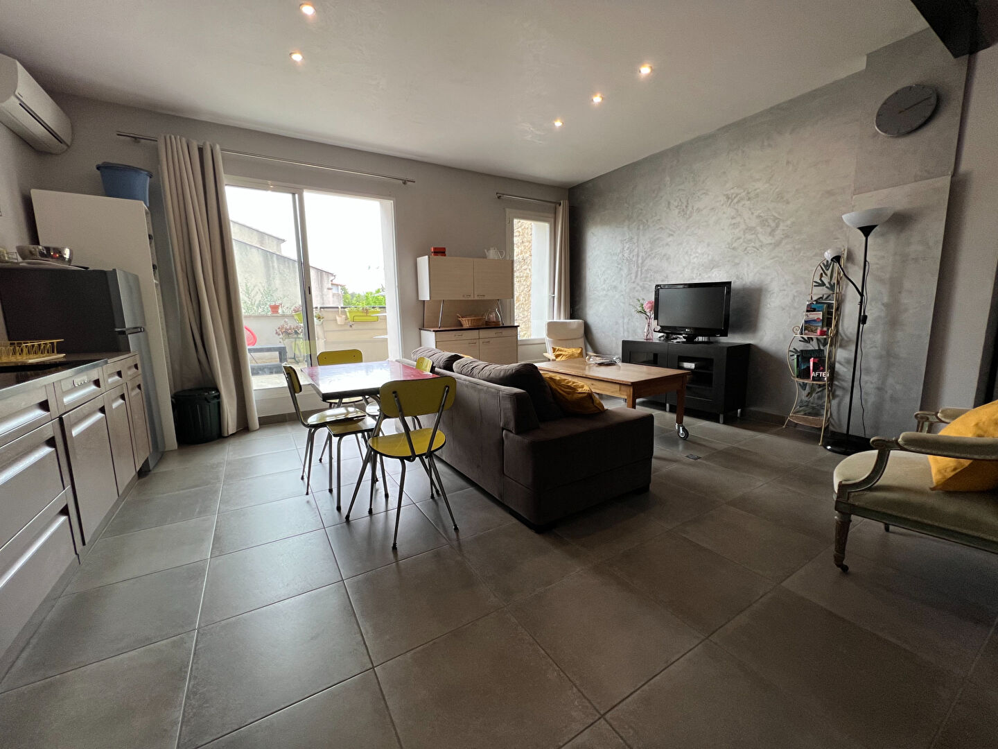 Photo Appartement  T3 Mazan de 50m2 image 4/6