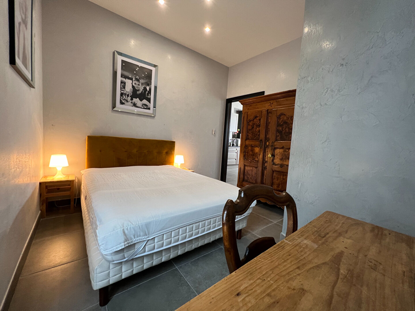 Photo Appartement  T3 Mazan de 50m2 image 5/6