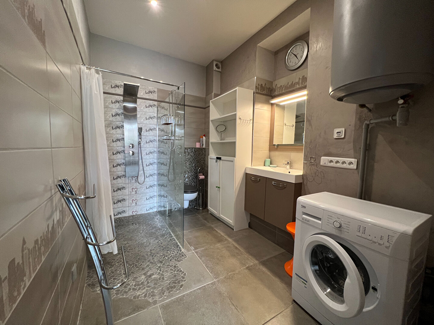 Photo Appartement  T3 Mazan de 50m2 image 6/6