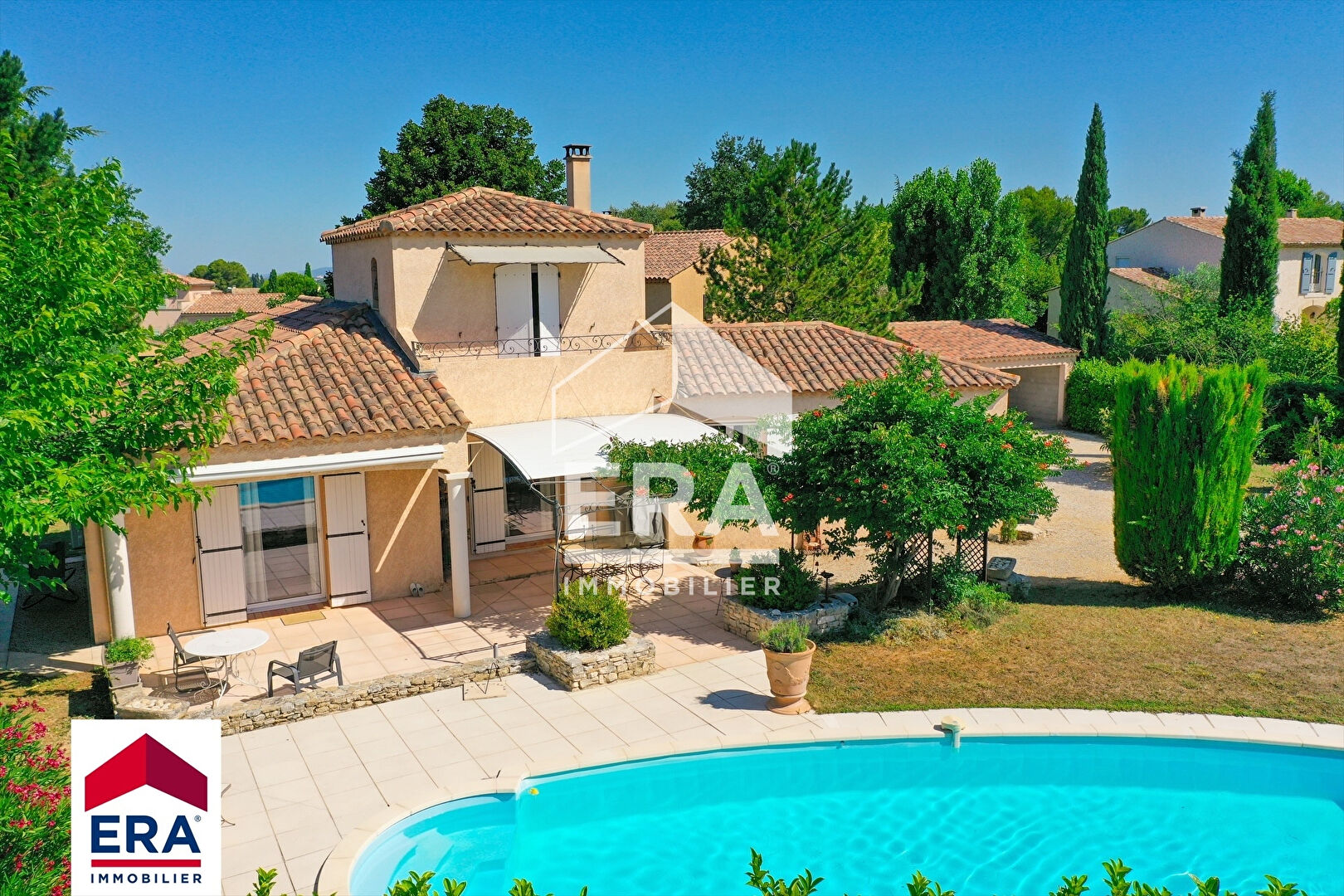 Agence immobilière de 
 ERA VENTOUX - ERA VENTOUX IMMOBILIER 
