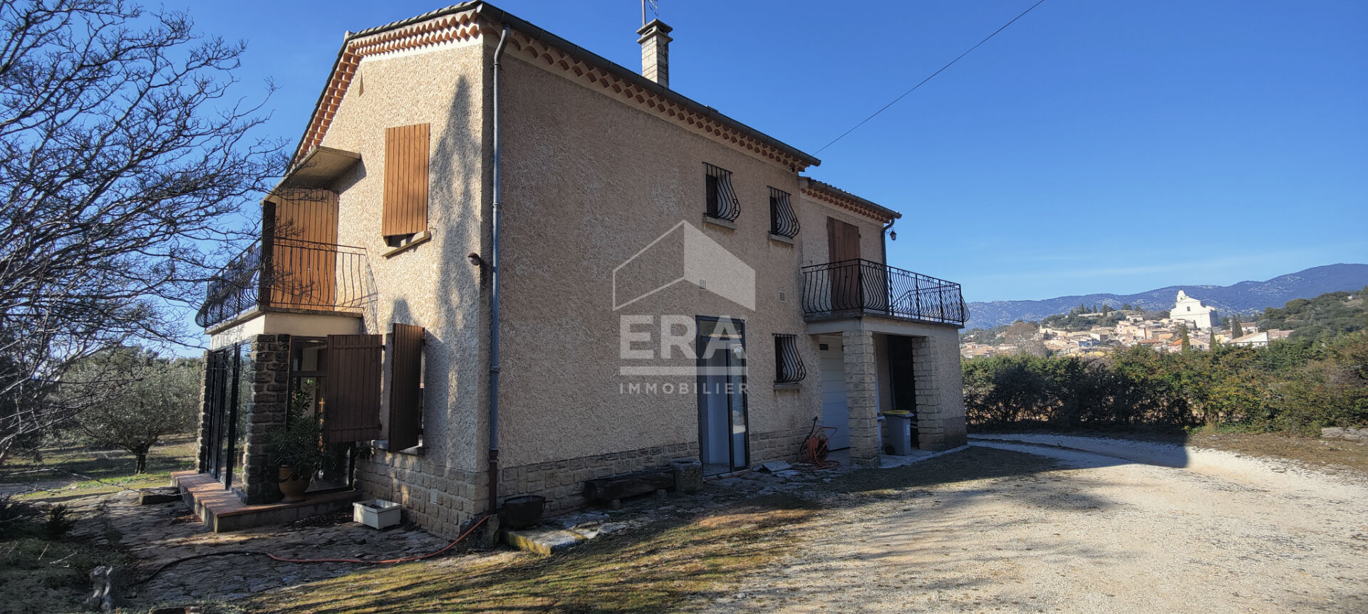 Agence immobilière de 
 ERA VENTOUX - ERA VENTOUX IMMOBILIER 
