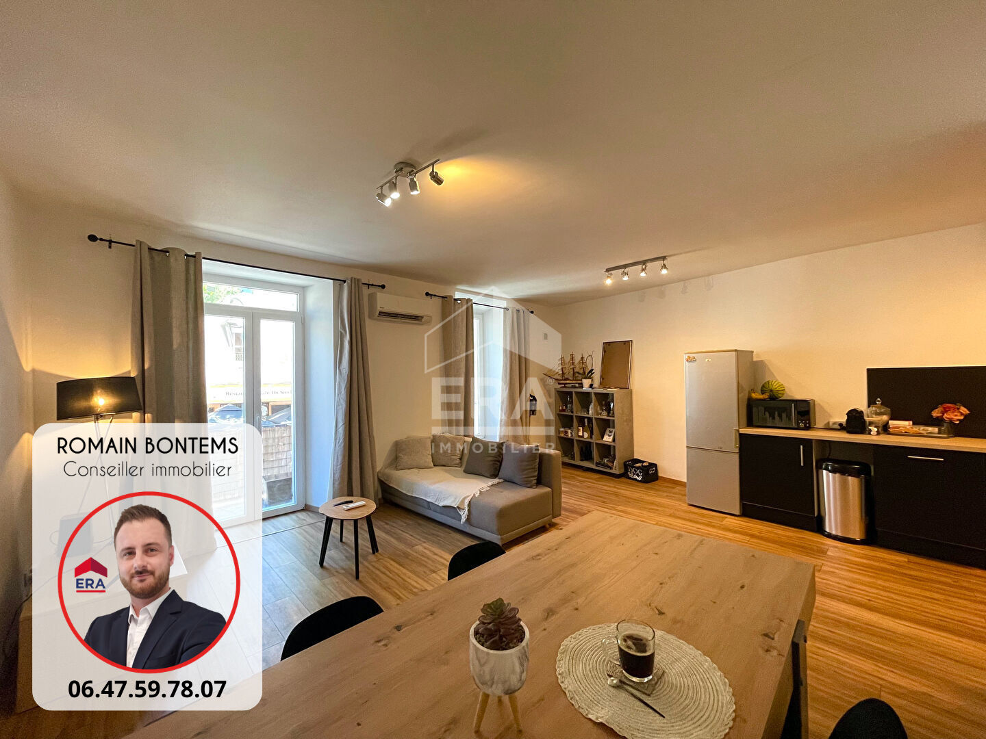 Agence immobilière de 
 ERA VENTOUX - ERA VENTOUX IMMOBILIER 
