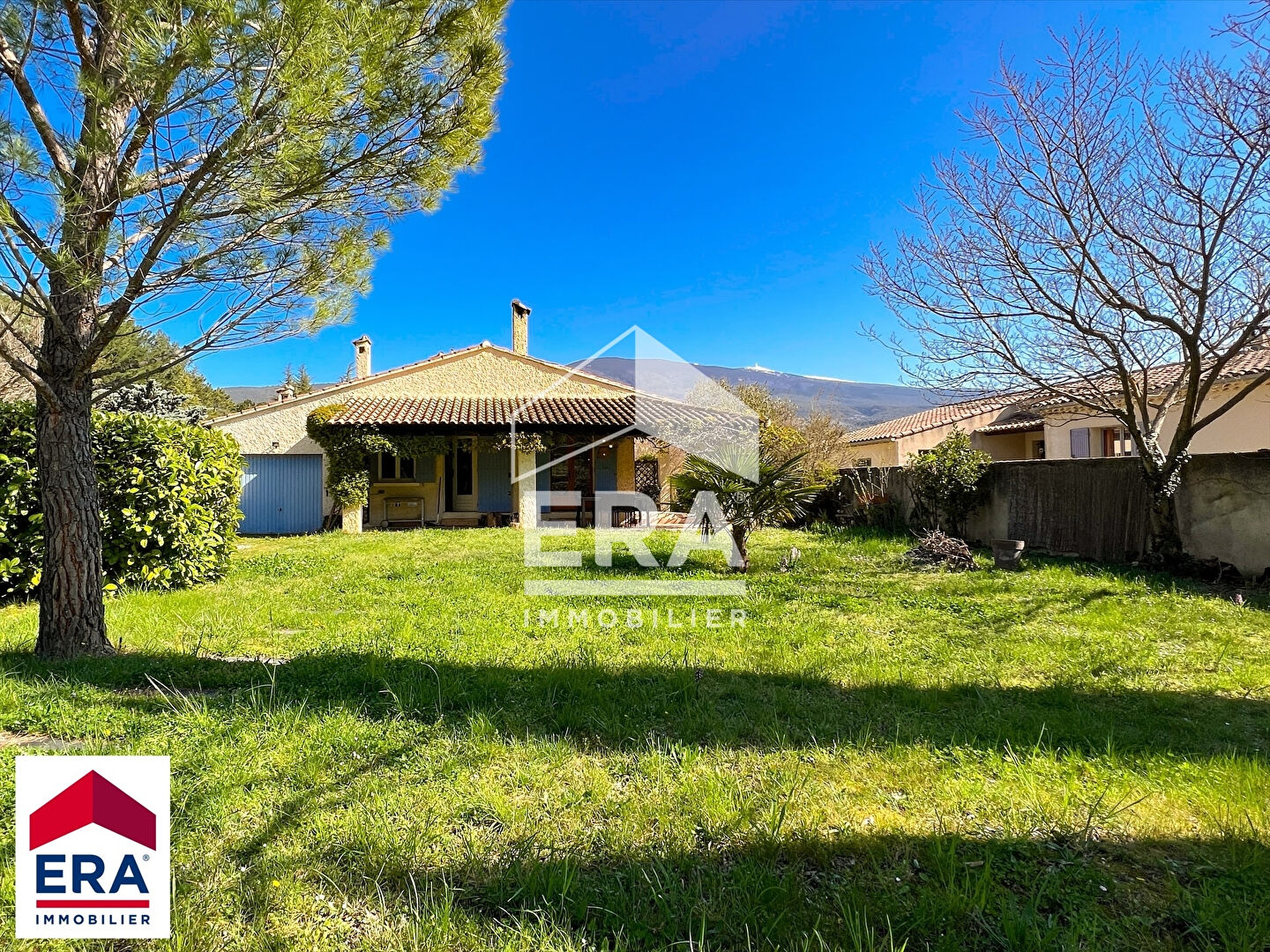 Agence immobilière de 
 ERA VENTOUX - ERA VENTOUX IMMOBILIER 
