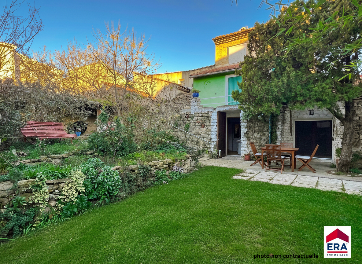 Agence immobilière de 
 ERA VENTOUX - ERA VENTOUX IMMOBILIER 
