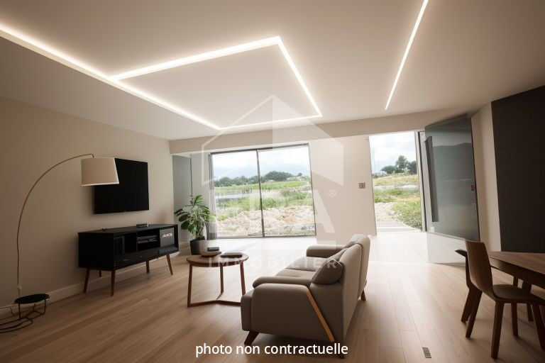 Photo Maison neuve Modène, 2 chambre, terrain 581m² image 3/6