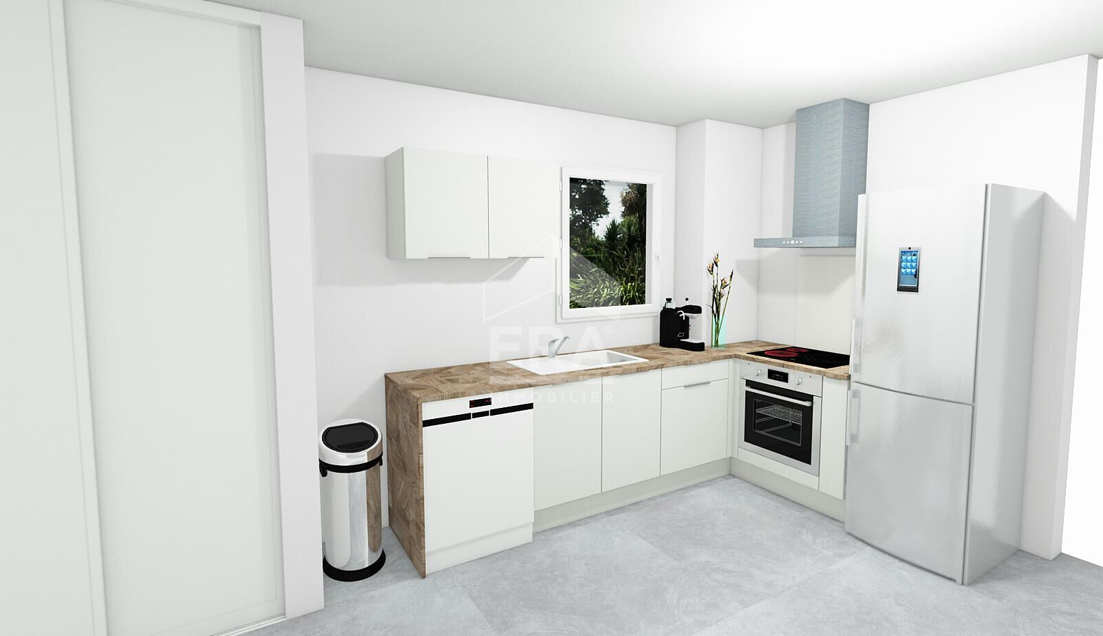 Photo Maison neuve Modène, 2 chambre, terrain 581m² image 4/6