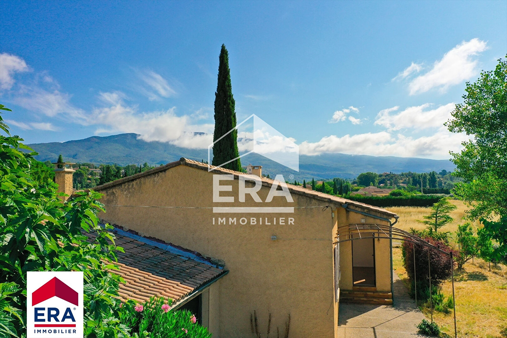 Agence immobilière de 
 ERA VENTOUX - ERA VENTOUX IMMOBILIER 

