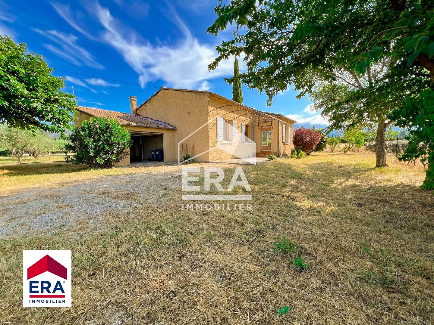 Agence immobilière de 
 ERA VENTOUX - ERA VENTOUX IMMOBILIER 
